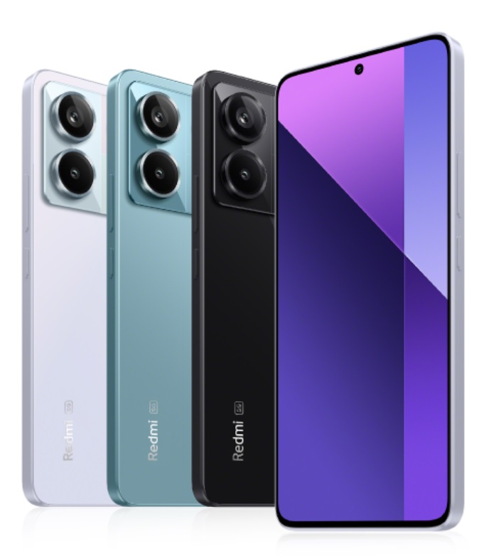 [Hot] Redmi Note 13 Pro 5G 256Gb Ram 8Gb quốc tế , mới 100% ,  giá chỉ 32,800yen