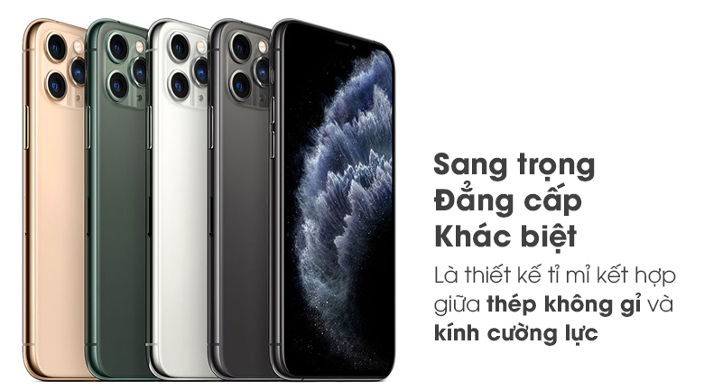 iPhone 11 Pro MAX Giá chỉ từ 58,000￥